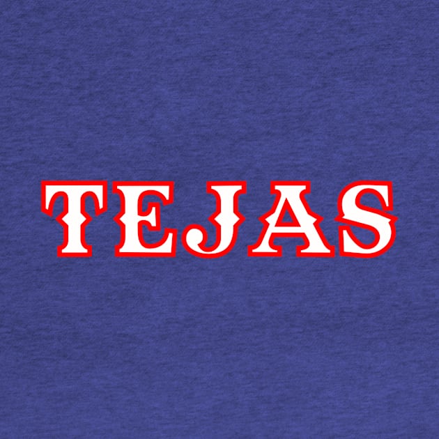 Tejas by Throwzack